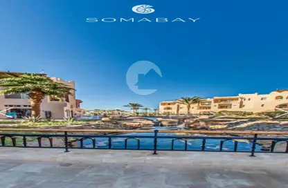 Chalet - 1 Bedroom - 2 Bathrooms for sale in Mesca - Soma Bay - Safaga - Hurghada - Red Sea