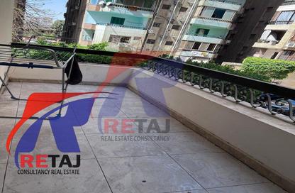 Apartment - 3 Bedrooms - 2 Bathrooms for sale in Saeed Zakaria St. - Al Sefarat District - Nasr City - Cairo