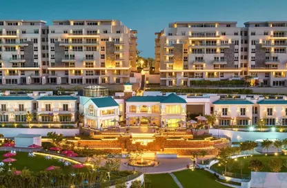 Penthouse - 3 Bedrooms - 3 Bathrooms for sale in Mountain View iCity - 5th Settlement Compounds - The 5th Settlement - New Cairo City - Cairo