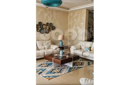 Chalet - 5 Bedrooms - 2 Bathrooms for rent in Ghazala Bay - Qesm Ad Dabaah - North Coast