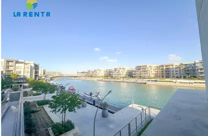 Chalet - 1 Bedroom - 1 Bathroom for rent in Marassi - Sidi Abdel Rahman - North Coast