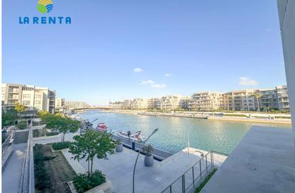Chalet - 1 Bedroom - 1 Bathroom for rent in Marassi - Sidi Abdel Rahman - North Coast