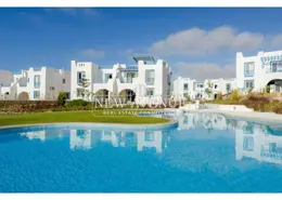 Chalet - 2 Bedrooms - 2 Bathrooms for sale in Mountain View - Qesm Ad Dabaah - North Coast