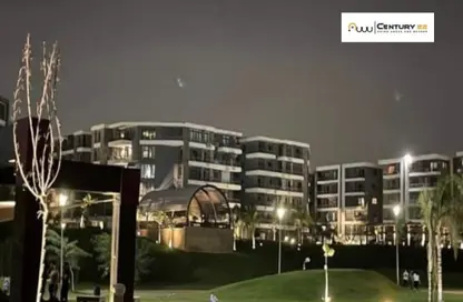 Apartment - 2 Bedrooms - 3 Bathrooms for sale in Elan Sarai - Sarai - Mostakbal City Compounds - Mostakbal City - Future City - Cairo