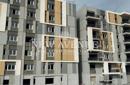 Duplex - 3 Bedrooms - 4 Bathrooms for sale in HAP Town - Mostakbal City Compounds - Mostakbal City - Future City - Cairo