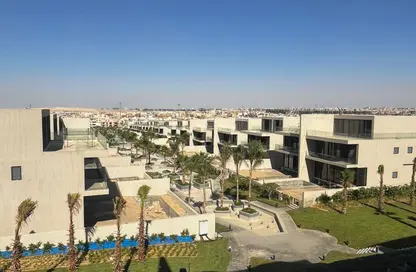 Twin House - 6 Bedrooms - 6 Bathrooms for sale in The Lakeview Boutique Villas - 5th Settlement Compounds - The 5th Settlement - New Cairo City - Cairo