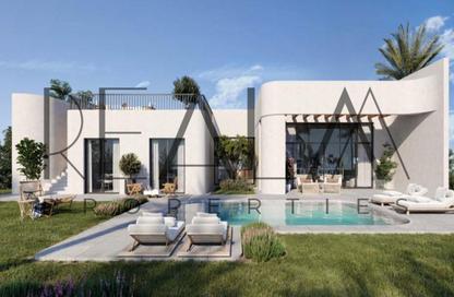 Villa - 4 Bedrooms - 4 Bathrooms for sale in Mesca - Soma Bay - Safaga - Hurghada - Red Sea