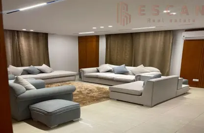 Apartment - 4 Bedrooms - 4 Bathrooms for rent in Privado - Madinaty - Cairo