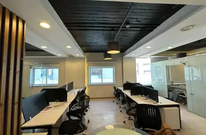 Office Space - Studio - 1 Bathroom for sale in Centrada Hub - 26th of July Corridor - 6 October City - Giza