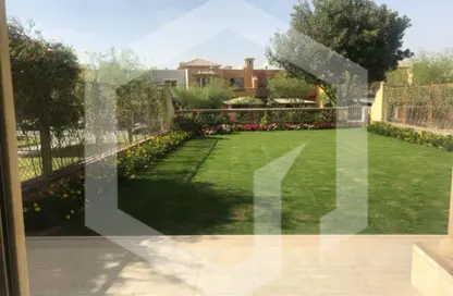 Townhouse - 3 Bedrooms - 3 Bathrooms for rent in Palm Hills October - Cairo Alexandria Desert Road - 6 October City - Giza