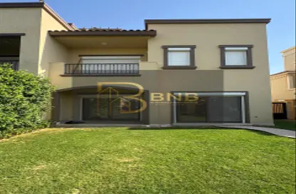 Twin House - 3 Bedrooms - 4 Bathrooms for rent in Mivida - 5th Settlement Compounds - The 5th Settlement - New Cairo City - Cairo