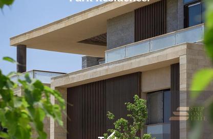 Duplex - 4 Bedrooms - 3 Bathrooms for sale in Taj City - 5th Settlement Compounds - The 5th Settlement - New Cairo City - Cairo