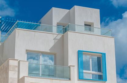 Chalet - 2 Bedrooms - 2 Bathrooms for sale in Naia bay - Ras Al Hekma - North Coast