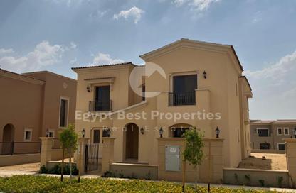 Penthouse - 4 Bedrooms - 4 Bathrooms for sale in Swan Lake Residence - 5th Settlement Compounds - The 5th Settlement - New Cairo City - Cairo