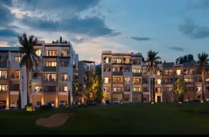 Chalet - 2 Bedrooms - 2 Bathrooms for sale in Mesca - Soma Bay - Safaga - Hurghada - Red Sea