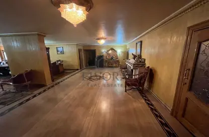Apartment - 4 Bedrooms - 4 Bathrooms for sale in Mostafa Abou Heif St. - Saba Basha - Hay Sharq - Alexandria Apartment - 4 Bedrooms - 4 Bathrooms for sale in Mostafa Abou Heif St. - Saba Basha - Hay Sharq - Alexandria