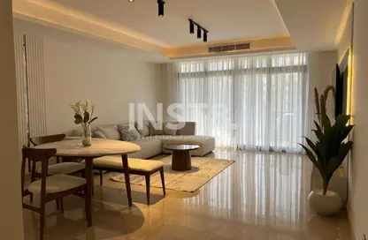 Apartment - 2 Bedrooms - 2 Bathrooms for rent in Cairo Festival City - North Investors Area - New Cairo City - Cairo