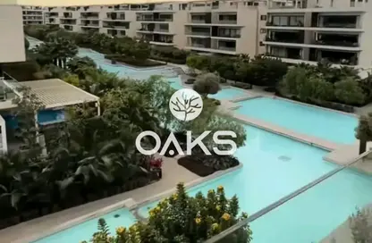 Apartment - 2 Bedrooms - 2 Bathrooms for sale in Swan Lake Katameya - The 1st Settlement - New Cairo City - Cairo