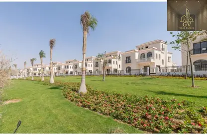 Villa - 4 Bedrooms - 4 Bathrooms for sale in Celia - New Capital Compounds - New Capital City - Cairo