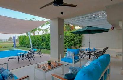 Chalet - 3 Bedrooms - 3 Bathrooms for sale in Hacienda Bay - Sidi Abdel Rahman - North Coast