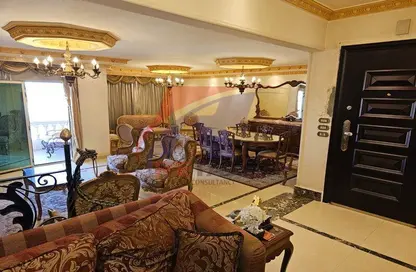 Apartment - 3 Bedrooms - 2 Bathrooms for sale in Ahmed Al Zomor St. - 10th District - Nasr City - Cairo