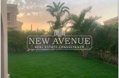 Villa - 3 Bedrooms - 2 Bathrooms for sale in Mivida - 5th Settlement Compounds - The 5th Settlement - New Cairo City - Cairo