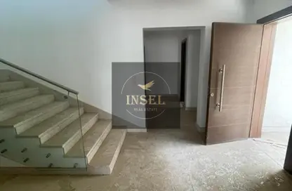 منزل مزدوج - 3 غرف نوم - 4 حمامات للايجار في مون ريزيدنس - فيفث سكوير - التجمع الخامس - مدينة القاهرة الجديدة - القاهرة
