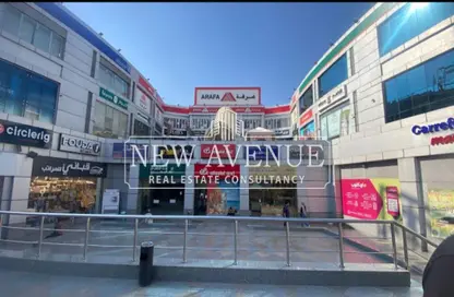 Retail - Studio - 2 Bathrooms for rent in New Cairo Centre - North Teseen St. - The 5th Settlement - New Cairo City - Cairo