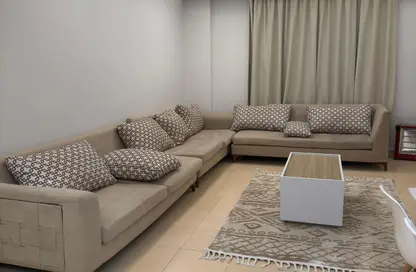 شقة - 2 غرف نوم - 1 حمام للايجار في امتداد الرحاب - الرحاب - مدينة القاهرة الجديدة - القاهرة