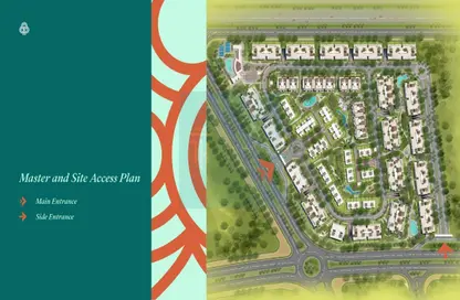 Townhouse - 3 Bedrooms - 4 Bathrooms for sale in Monark - Mostakbal City Compounds - Mostakbal City - Future City - Cairo