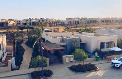 Townhouse - 3 Bedrooms - 4 Bathrooms for sale in O West - 6 October Compounds - 6 October City - Giza