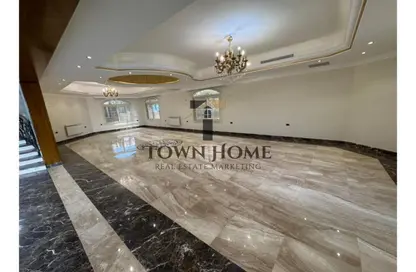 Duplex - 4 Bedrooms - 3 Bathrooms for rent in El Rehab Extension - Al Rehab - New Cairo City - Cairo