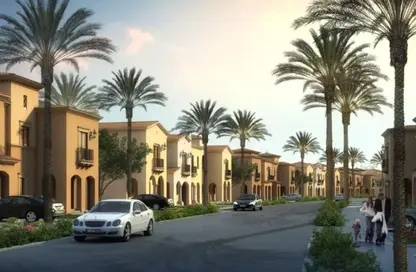 فيلا - 3 غرف نوم - 4 حمامات للبيع في سيتي جيت - كمبوندات التجمع الخامس - التجمع الخامس - مدينة القاهرة الجديدة - القاهرة