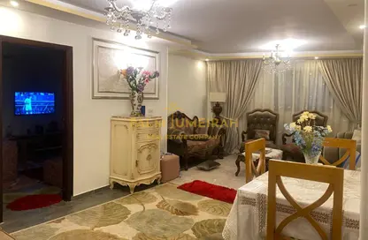 شقة - 3 غرف نوم - 1 حمام للبيع في شارع جمال عبد الناصر - المندرة - حي ثان المنتزة - الاسكندرية