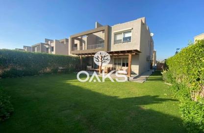 Villa - 6 Bedrooms - 5 Bathrooms for sale in Badya Palm Hills - 6 October Compounds - 6 October City - Giza