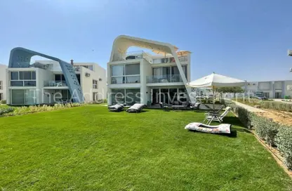 Villa - 4 Bedrooms - 3 Bathrooms for sale in Fouka Bay - Qesm Marsa Matrouh - North Coast