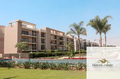 شقة - 3 غرف نوم - 2 حمامات للايجار في مون ريزيدنس - فيفث سكوير - التجمع الخامس - مدينة القاهرة الجديدة - القاهرة