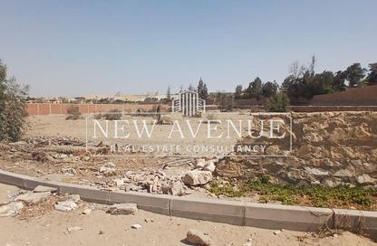 Land - Studio for sale in Golf Al Solimania - Cairo Alexandria Desert Road - 6 October City - Giza