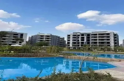 Penthouse - 3 Bedrooms - 3 Bathrooms for sale in Creek Town - The 1st Settlement - New Cairo City - Cairo