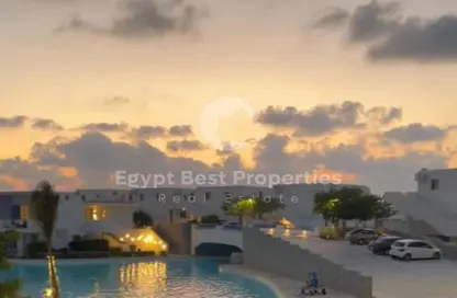 Hotel Apartment - 2 Bedrooms - 2 Bathrooms for sale in Fouka Bay - Qesm Marsa Matrouh - North Coast