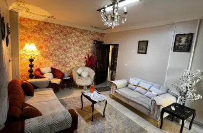 Apartment - 2 Bedrooms - 1 Bathroom for rent in Sheikh Zayed City - Giza