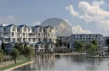 شقة - 2 غرف نوم - 2 حمامات للبيع في أليفا - كمبوندات مدينة المستقبل - مدينة المستقبل - القاهرة