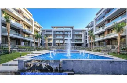 Apartment - 3 Bedrooms - 3 Bathrooms for sale in El Patio Oro - 5th Settlement Compounds - The 5th Settlement - New Cairo City - Cairo