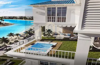 Apartment - 3 Bedrooms - 3 Bathrooms for sale in Mountain View iCity - 5th Settlement Compounds - The 5th Settlement - New Cairo City - Cairo