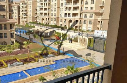 شقة - 2 غرف نوم - 2 حمامات للبيع في حى اسكان الجامعه الامريكية - كمبوندات التجمع الخامس - التجمع الخامس - مدينة القاهرة الجديدة - القاهرة