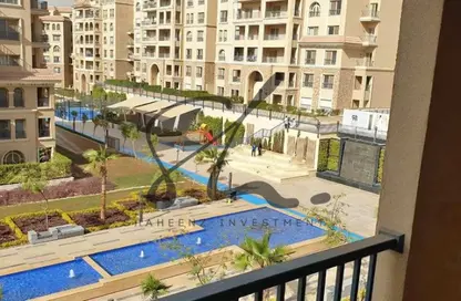 شقة - 2 غرف نوم - 2 حمامات للبيع في حى اسكان الجامعه الامريكية - كمبوندات التجمع الخامس - التجمع الخامس - مدينة القاهرة الجديدة - القاهرة