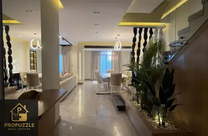 Villa - 4 Bedrooms - 4 Bathrooms for rent in Mivida - 5th Settlement Compounds - The 5th Settlement - New Cairo City - Cairo