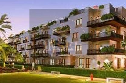 Apartment - 3 Bedrooms - 3 Bathrooms for sale in Eastown - 5th Settlement Compounds - The 5th Settlement - New Cairo City - Cairo
