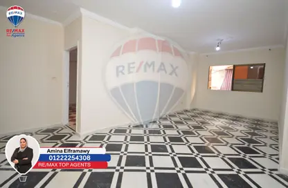 شقة - 2 غرف نوم - 1 حمام للبيع في السيوف - حي اول المنتزة - الاسكندرية