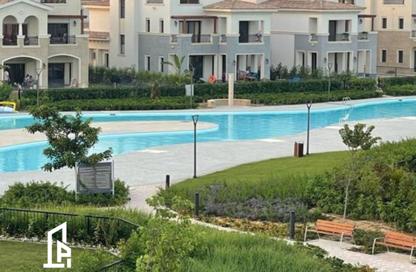 Chalet - 3 Bedrooms - 2 Bathrooms for sale in Marassi - Sidi Abdel Rahman - North Coast